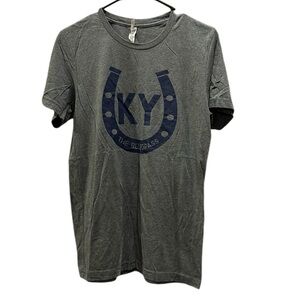 Bella Canvas KY bluegrass short sleeve graphic tee